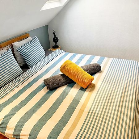 Appartement Agreable Et Zen Boulogne-sur-Mer Luaran gambar