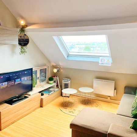 Appartement Agreable Et Zen Boulogne-sur-Mer Luaran gambar
