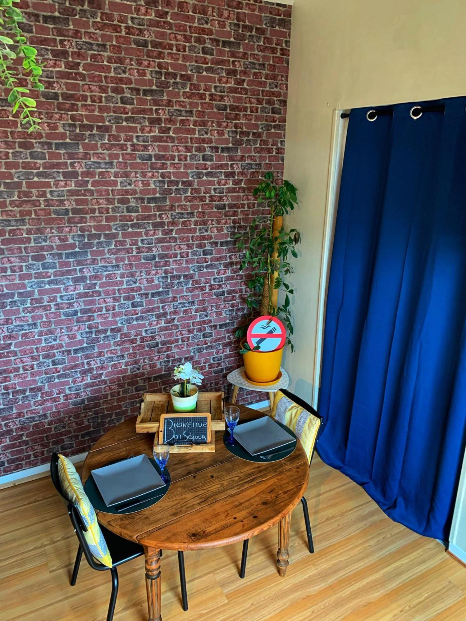 Appartement Agreable Et Zen Boulogne-sur-Mer Luaran gambar