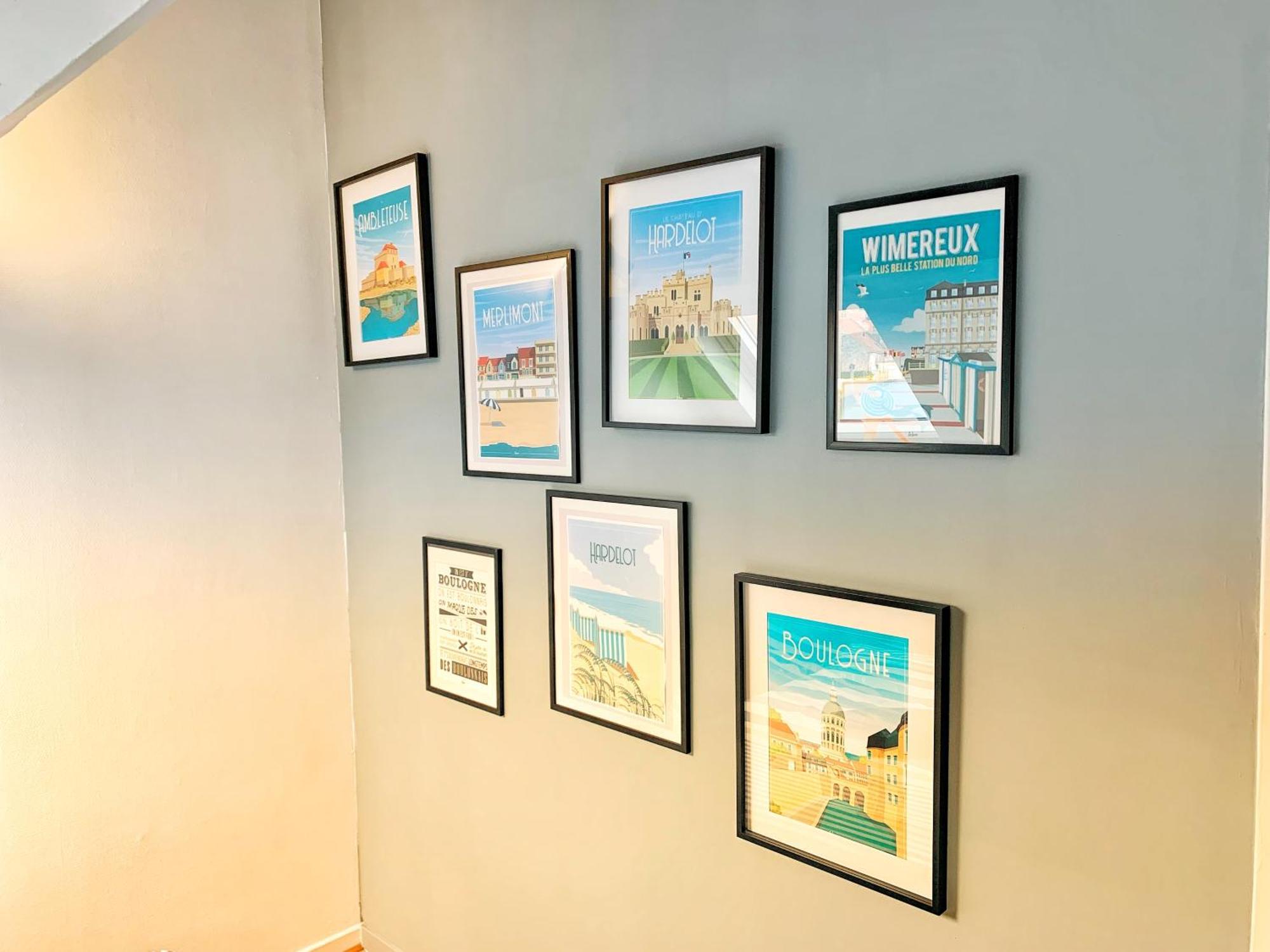 Appartement Agreable Et Zen Boulogne-sur-Mer Luaran gambar
