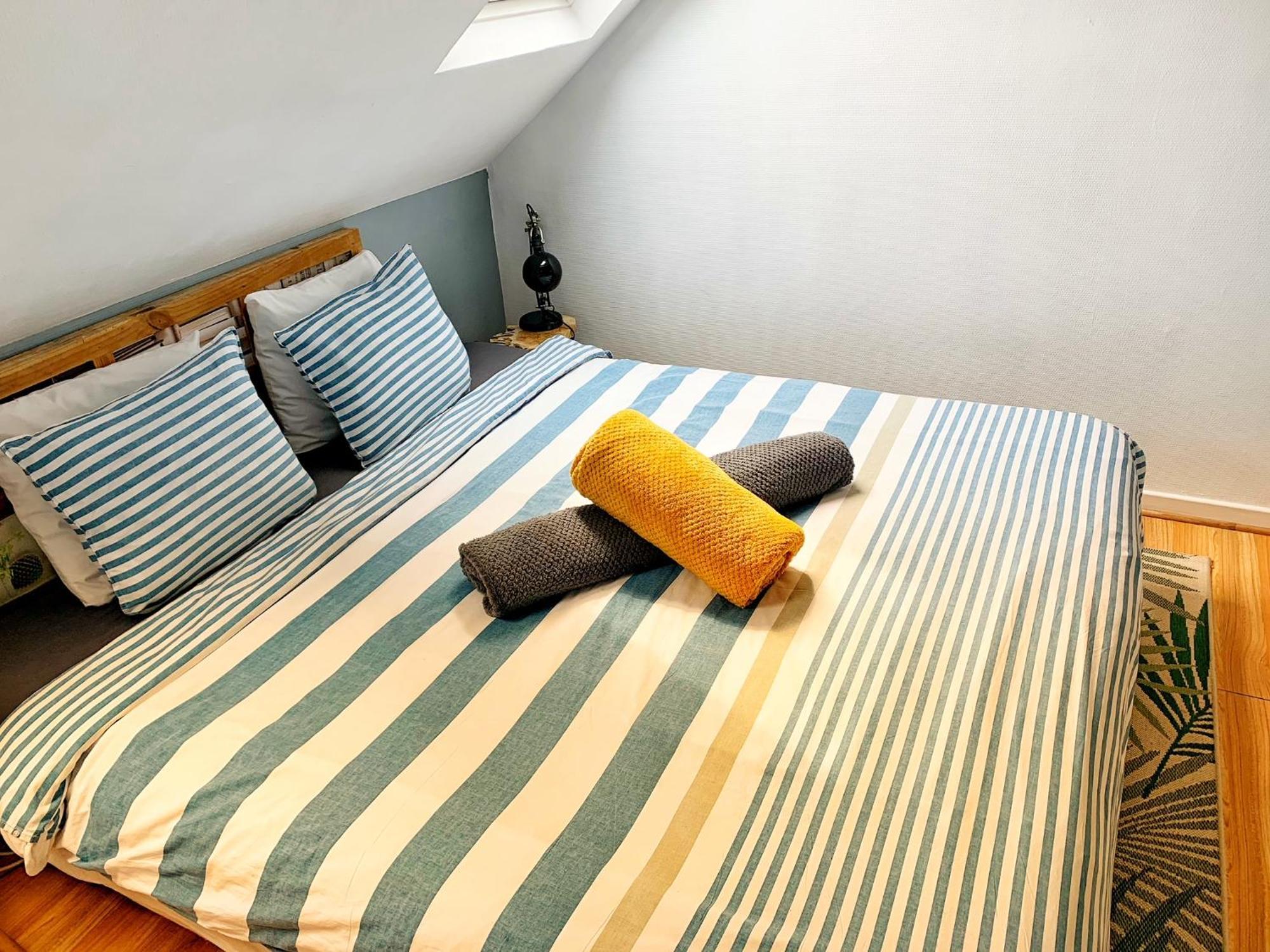 Appartement Agreable Et Zen Boulogne-sur-Mer Luaran gambar